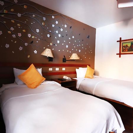 Capac Rimacpampa Hotell Cuzco Eksteriør bilde
