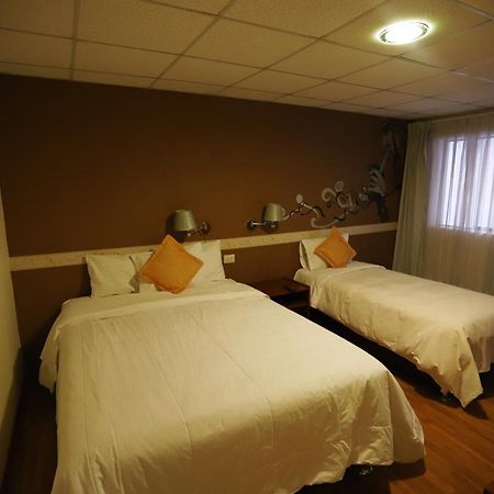 Capac Rimacpampa Hotell Cuzco Eksteriør bilde