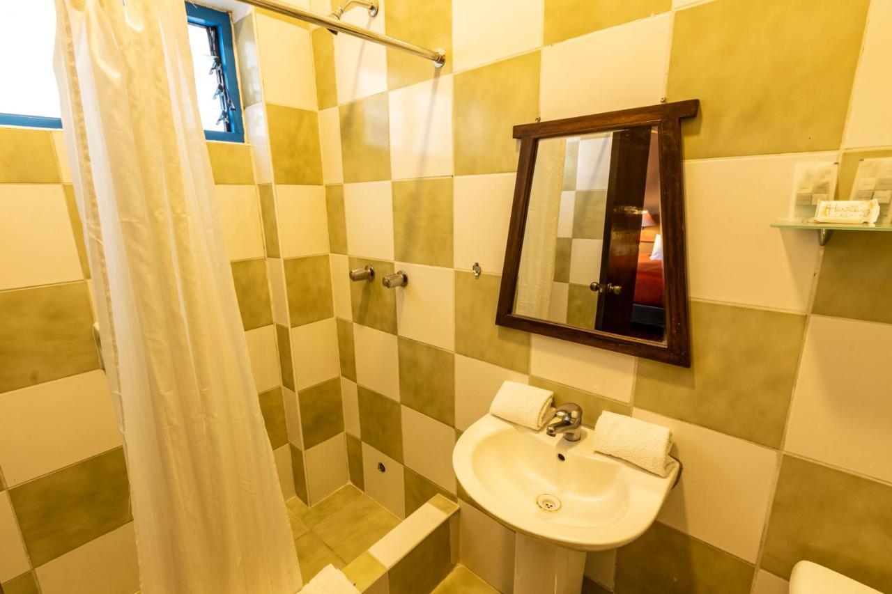 Capac Rimacpampa Hotell Cuzco Eksteriør bilde