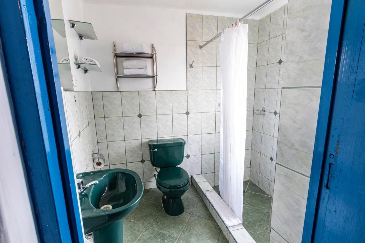 Capac Rimacpampa Hotell Cuzco Eksteriør bilde